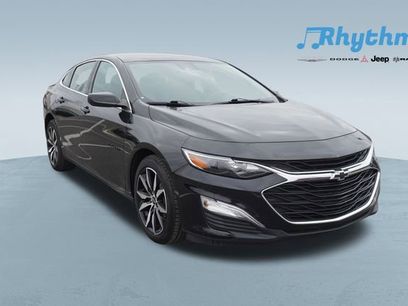 Used 2023 Chevrolet Malibu RS
