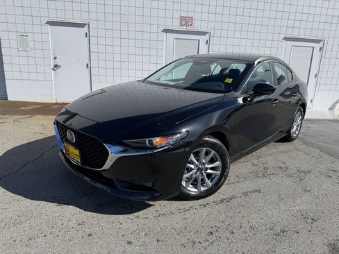 New 2026 MAZDA MAZDA3 s image 1