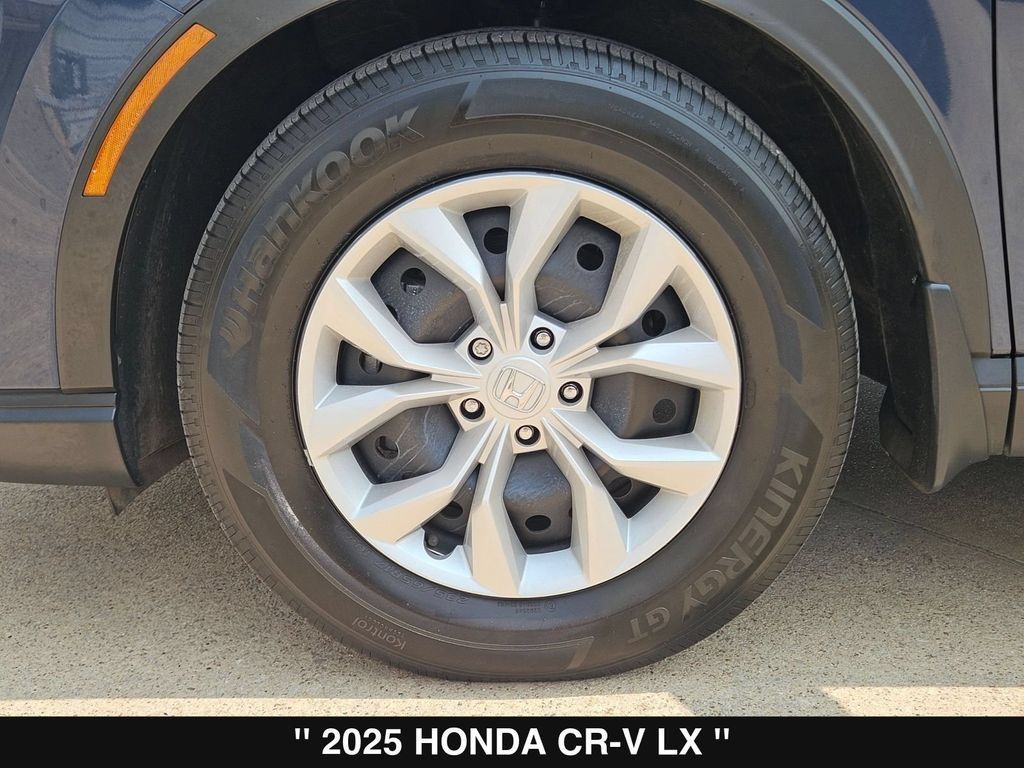 Used 2025 Honda CR-V LX image 34