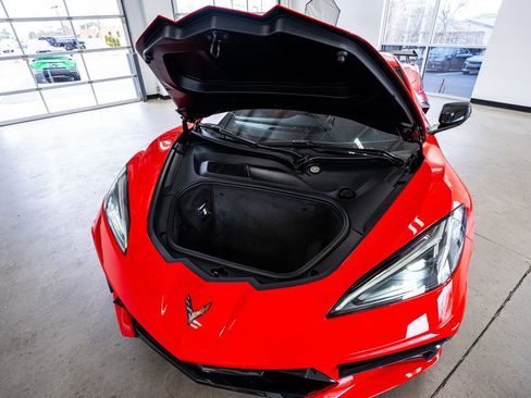 Used 2024 Chevrolet Corvette Stingray Coupe w/ Z51 Performance Package image 55