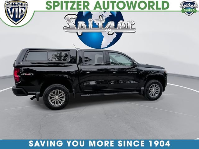 Used 2023 Chevrolet Colorado LT w/ LT Convenience Package II AWD/4WD image 10