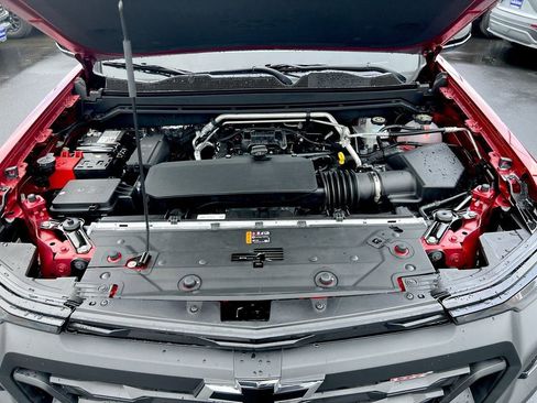 New 2026 Chevrolet Colorado Trail Boss AWD/4WD image 63