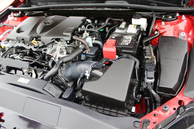 Used 2019 Toyota Camry XSE FWD image 59