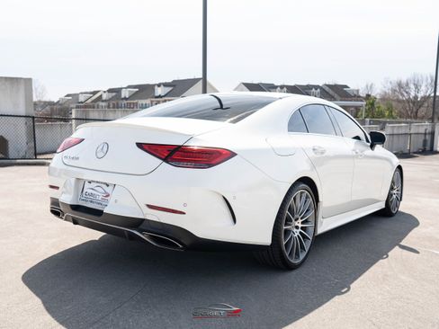 Used 2019 Mercedes-Benz CLS 450 450 image 7