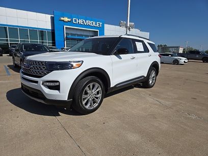 Used 2023 Ford Explorer Limited