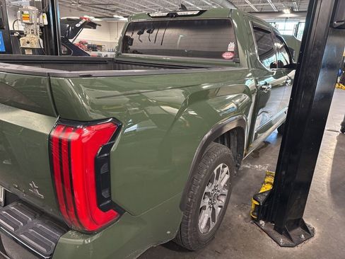 Used 2023 Toyota Tundra 1794 Edition w/ Advanced Package image 8