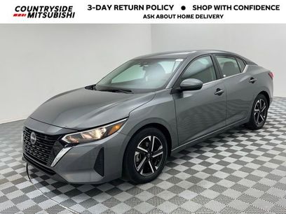 Used 2024 Nissan Sentra SV