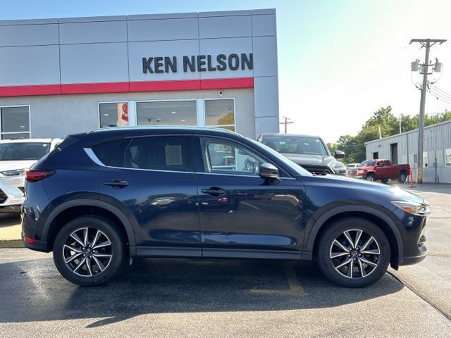 Used 2017 MAZDA CX-5 Grand Touring w/ Premium Package FWD image 14