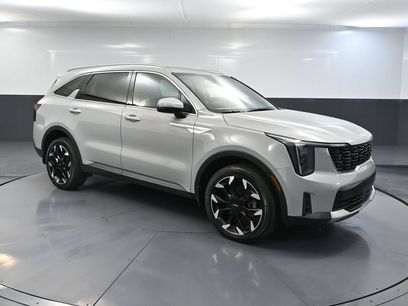 Used 2024 Kia Sorento X-Line EX