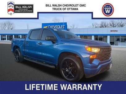 Used 2022 Chevrolet Silverado 1500 LTZ w/ LTZ Convenience Package II