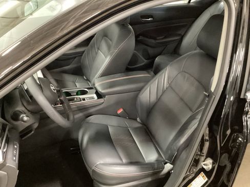 Certified 2023 Nissan Altima 2.5 SR AWD/4WD image 22