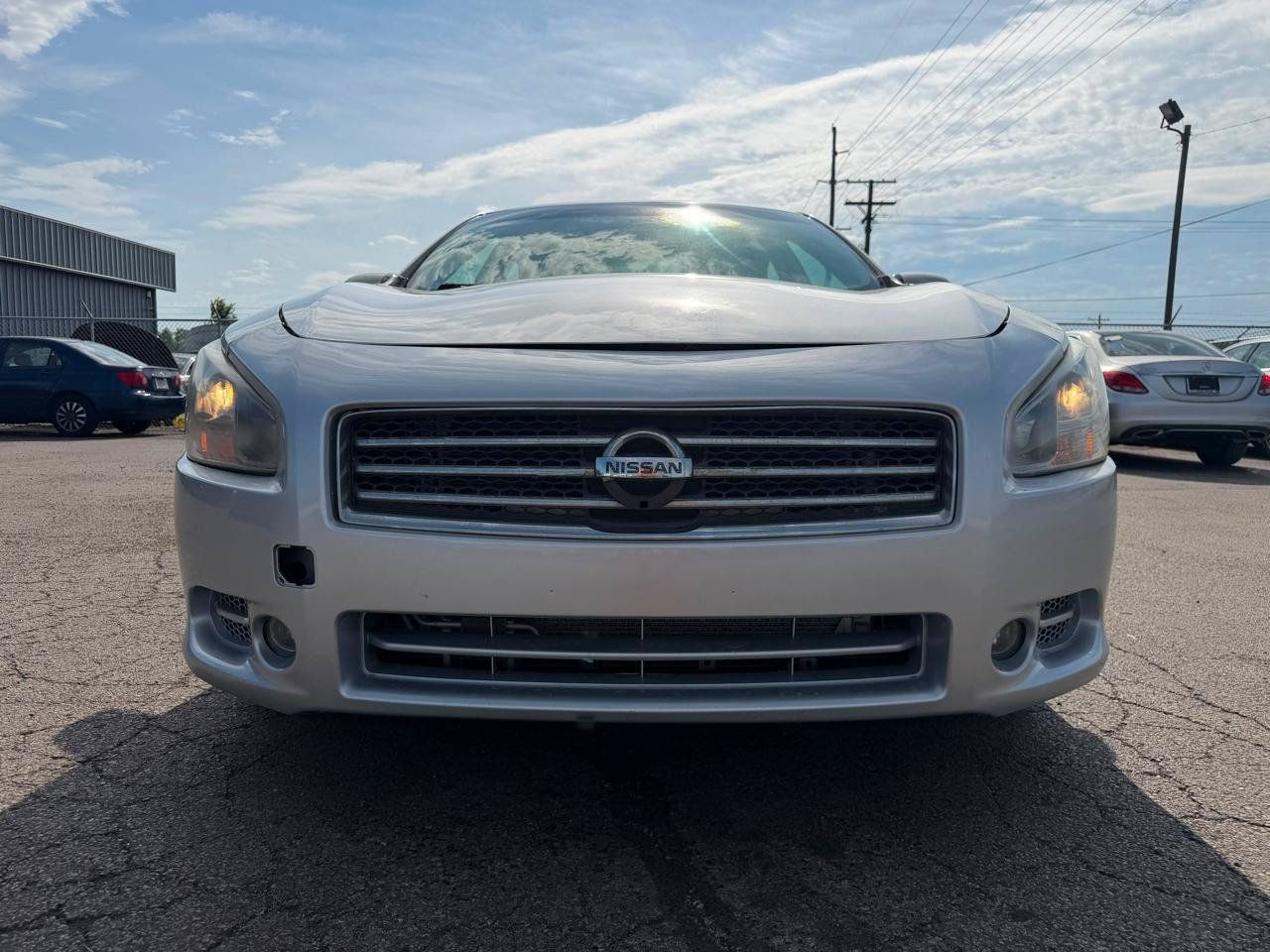 Used 2014 Nissan Maxima 3.5 S FWD image 9