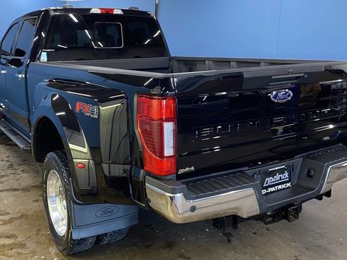 Used 2022 Ford F450 Lariat w/ Lariat Ultimate Package image 6