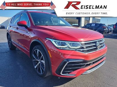 Used 2024 Volkswagen Tiguan SEL R-Line