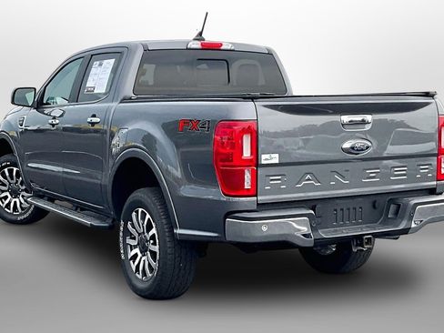 Used 2022 Ford Ranger Lariat w/ Equipment Group 501A High AWD/4WD image 10