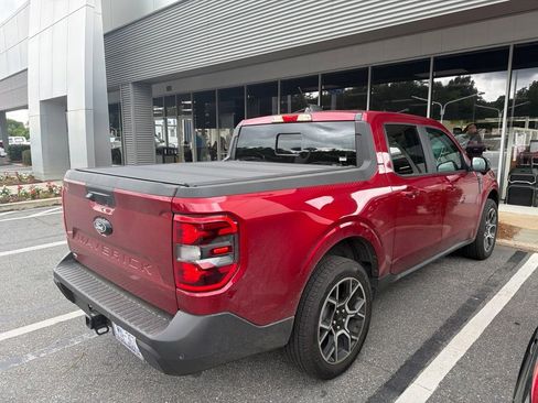 Used 2025 Ford Maverick Lariat AWD/4WD image 11