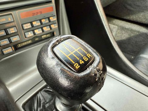 Used 1990 Chevrolet Corvette Coupe image 72