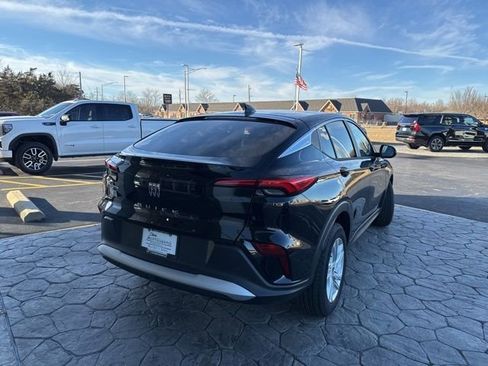 New 2026 Buick Envista Preferred w/ Convenience I Package image 4