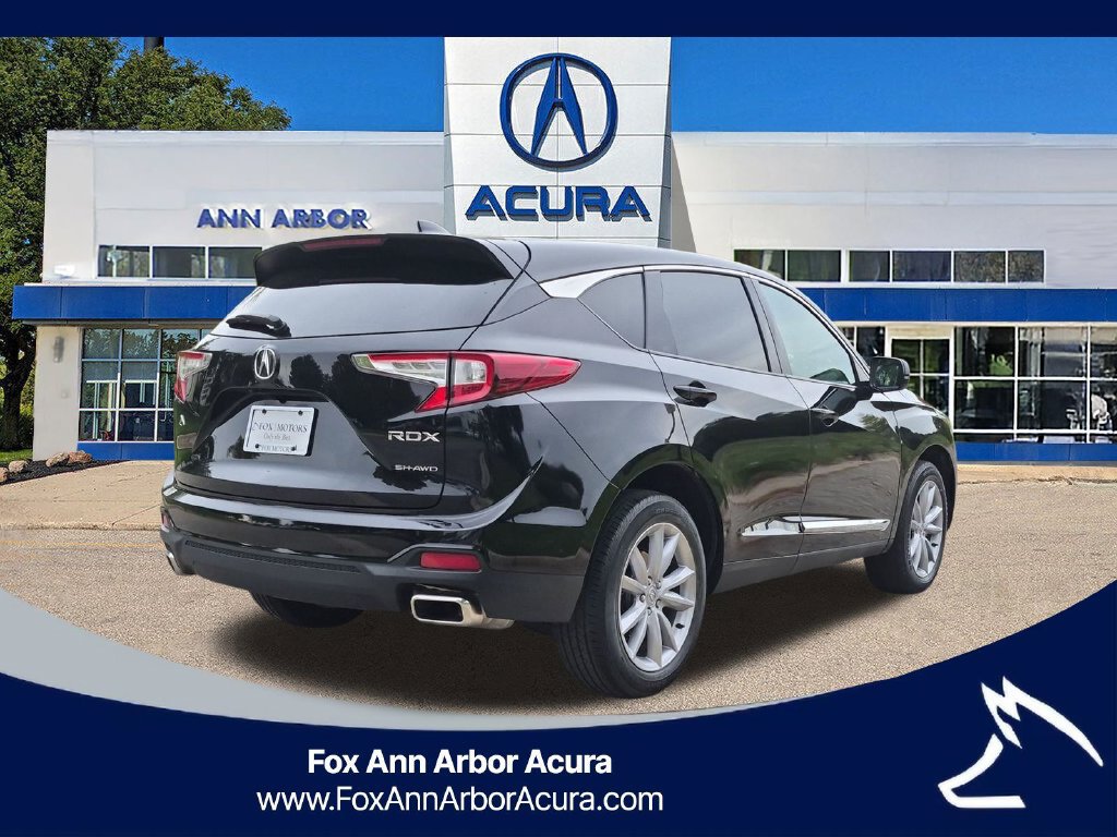 Certified 2023 Acura RDX AWD image 6