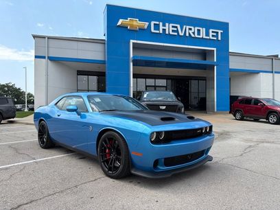 Used 2023 Dodge Challenger SRT Hellcat