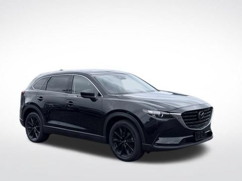 Used 2023 MAZDA CX-9 Touring Plus AWD/4WD image 4