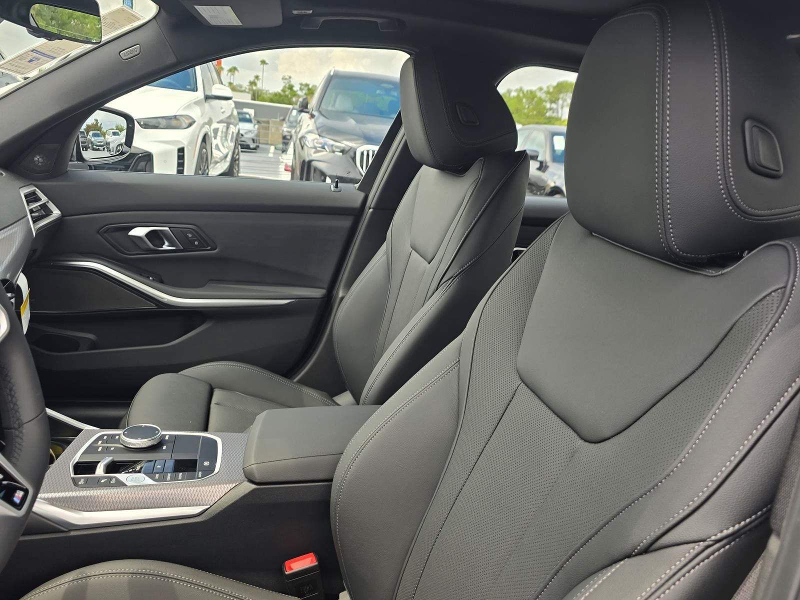 New 2026 BMW 330i Sedan w/ M Sport Package RWD image 16