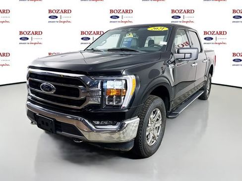 Certified 2021 Ford F150 XLT w/ Equipment Group 302A High image 4