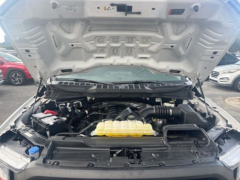 Used 2022 Ford F150 XL w/ Trailer Tow Package image 32