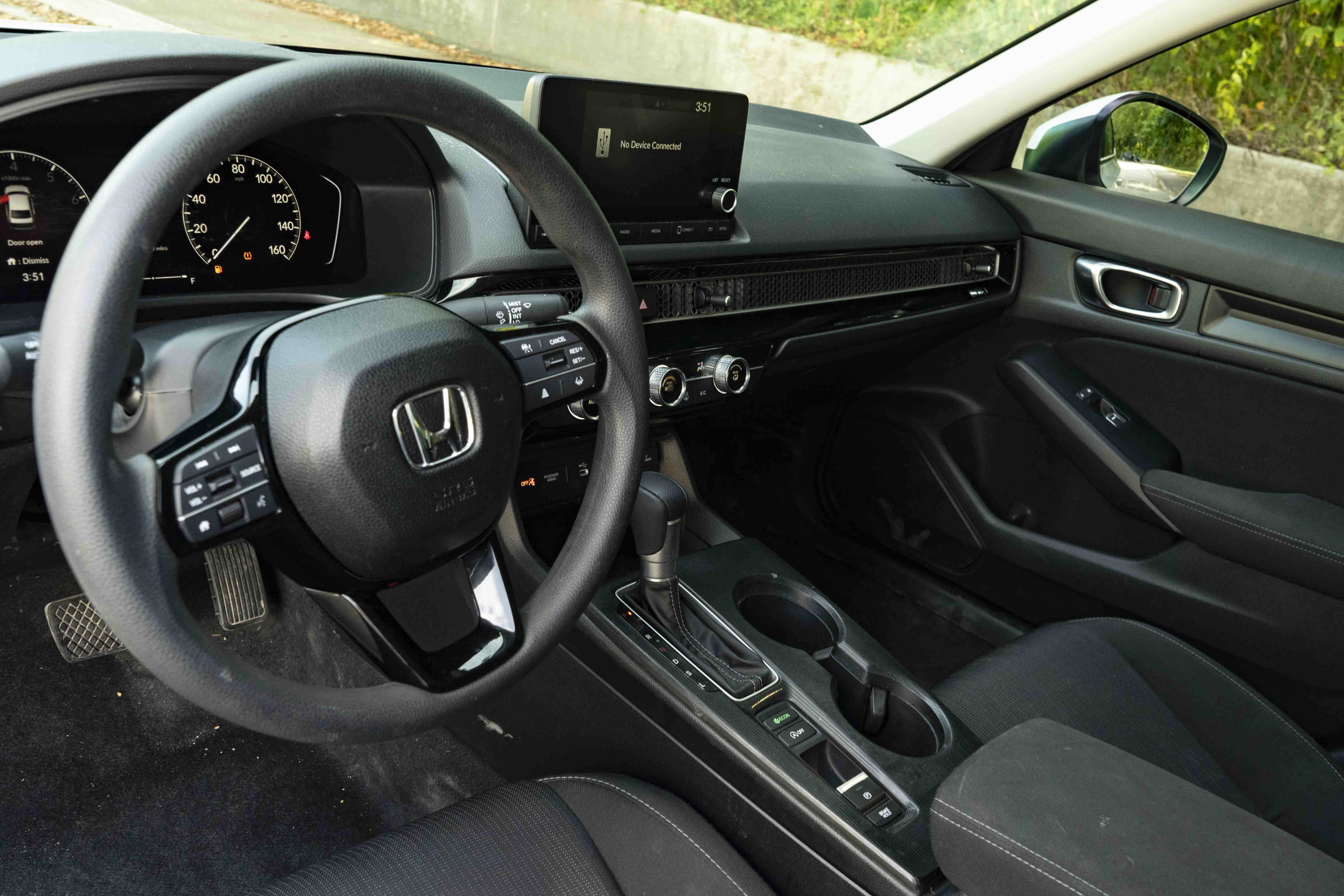 Used 2026 Honda Civic LX image 16