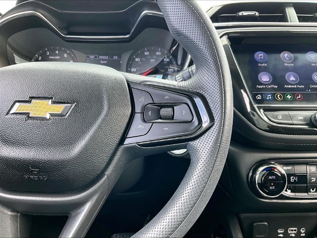Used 2022 Chevrolet TrailBlazer LT w/ Convenience Package AWD/4WD image 24