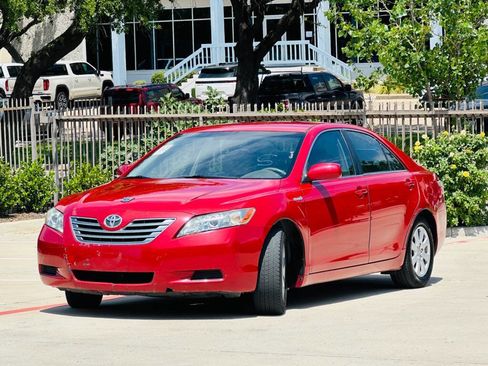 Used 2007 Toyota Camry Hybrid FWD image 3