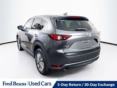 Used 2020 MAZDA CX-5 Grand Touring AWD/4WD image 6