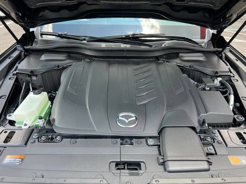 Used 2024 MAZDA CX-90 3.3 Turbo w/ Select Package AWD/4WD image 17
