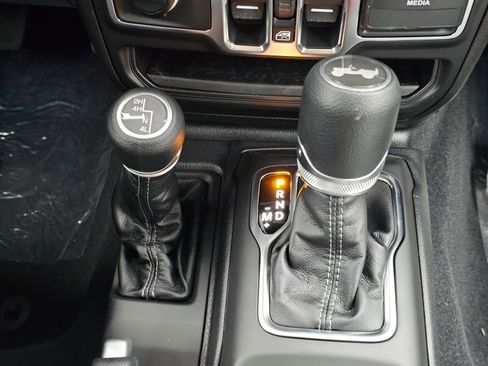 New 2026 Jeep Wrangler Sport S image 15