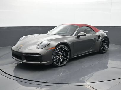 Certified 2022 Porsche 911 Turbo S