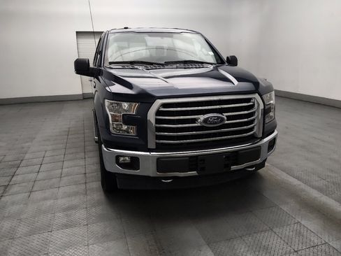 Used 2017 Ford F150 XLT w/ Equipment Group 302A Luxury AWD/4WD image 14