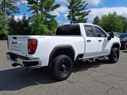 Certified 2021 GMC Sierra 2500 4x4 Double Cab w/ Convenience Package image 6