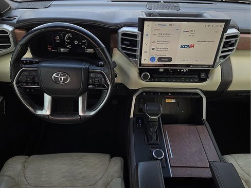 Used 2022 Toyota Tundra 1794 Edition image 11