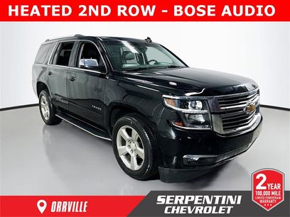 Used 2020 Chevrolet Tahoe Premier