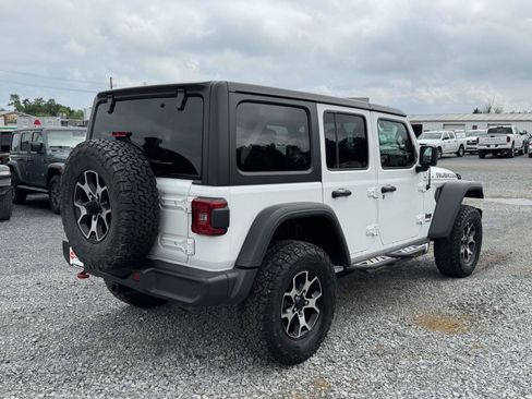 Used 2020 Jeep Wrangler Unlimited Rubicon AWD/4WD image 24