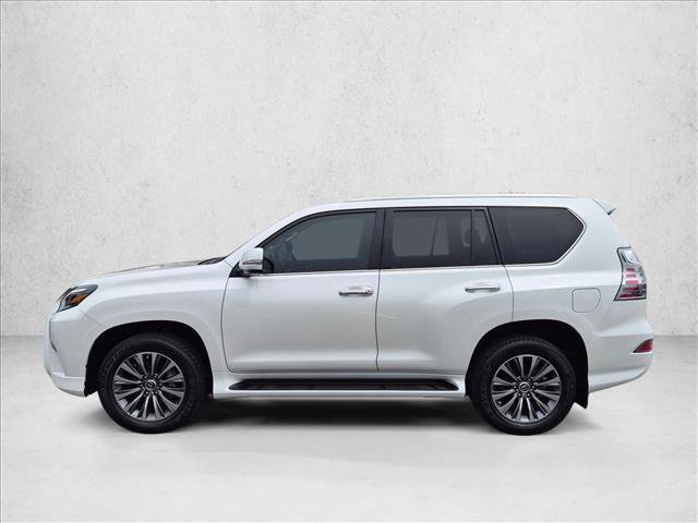 Certified 2022 Lexus GX 460 Luxury w/ Accessory Package AWD/4WD image 8