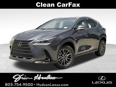 Used 2025 Lexus NX 350 AWD w/ Premium Package