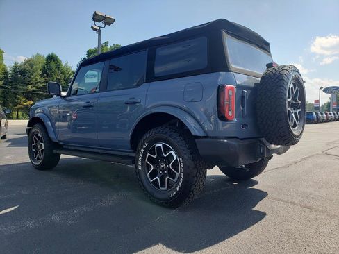 Used 2023 Ford Bronco Outer Banks AWD/4WD image 6