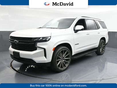 Used 2023 Chevrolet Tahoe RST w/ Luxury Package