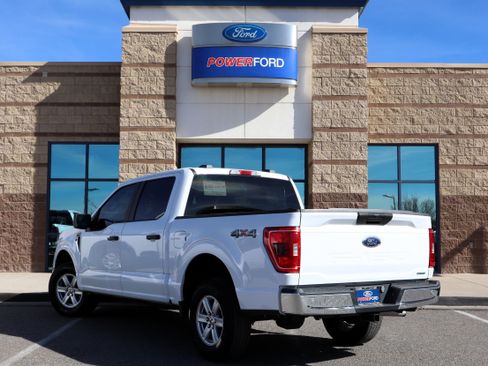 Used 2023 Ford F150 XLT image 8