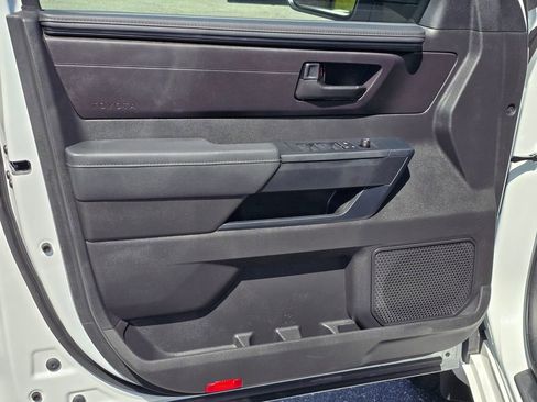 Used 2026 Toyota Tundra SR AWD/4WD image 44