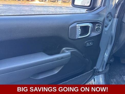New 2025 Jeep Wrangler Unlimited Sport AWD/4WD image 20