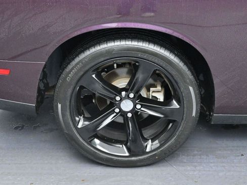 Used 2021 Dodge Challenger SXT w/ Blacktop Package image 34