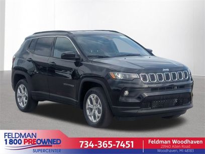 Used 2024 Jeep Compass Latitude