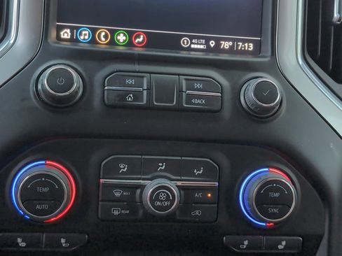 Used 2022 Chevrolet Silverado 1500 LT w/ Texas Edition Plus image 16